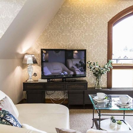 Apartament De Lux Cicha Woda 扎科帕内 外观 照片