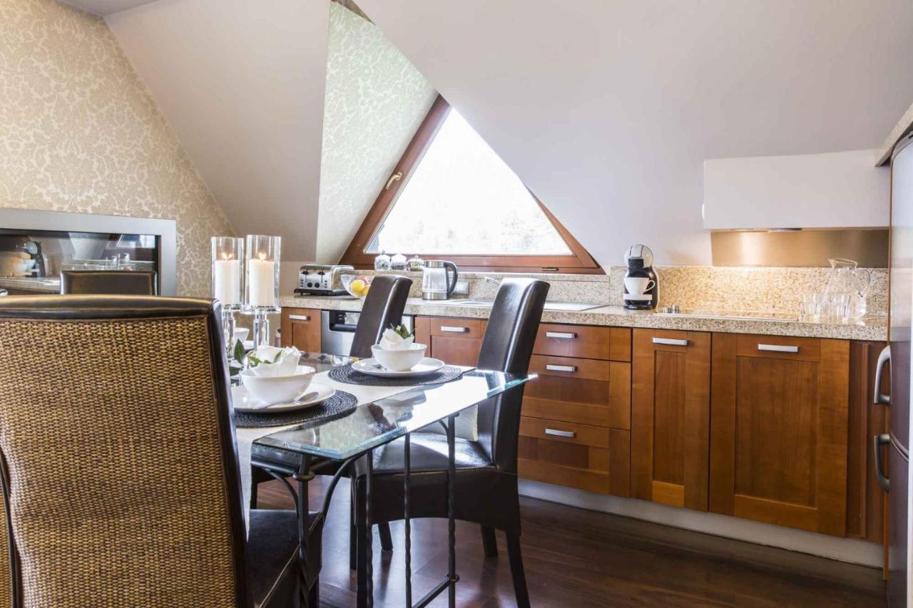 Apartament De Lux Cicha Woda 扎科帕内 外观 照片