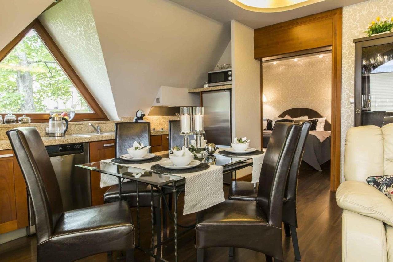Apartament De Lux Cicha Woda 扎科帕内 外观 照片
