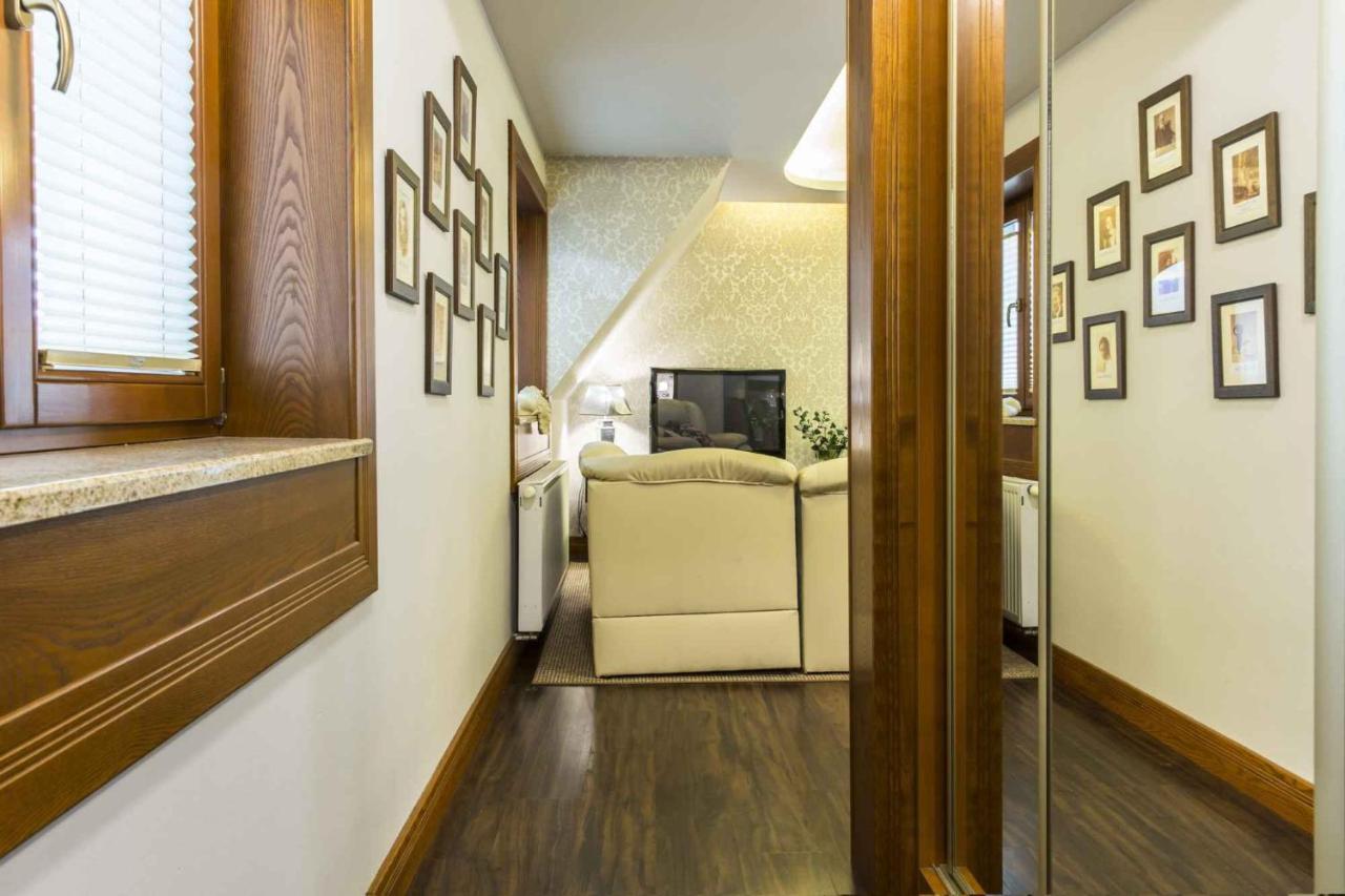 Apartament De Lux Cicha Woda 扎科帕内 外观 照片
