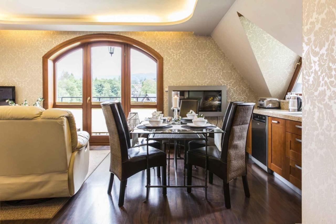 Apartament De Lux Cicha Woda 扎科帕内 外观 照片