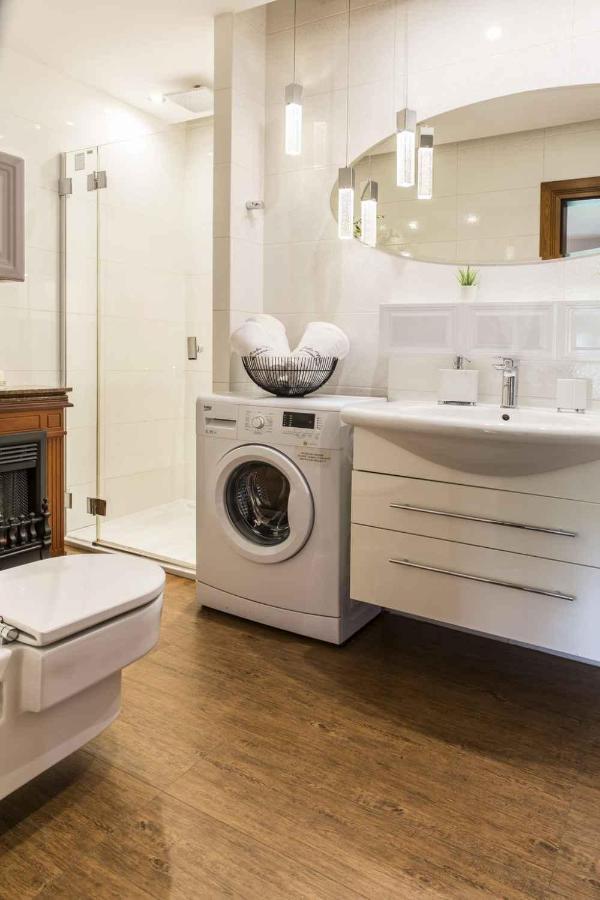 Apartament De Lux Cicha Woda 扎科帕内 外观 照片