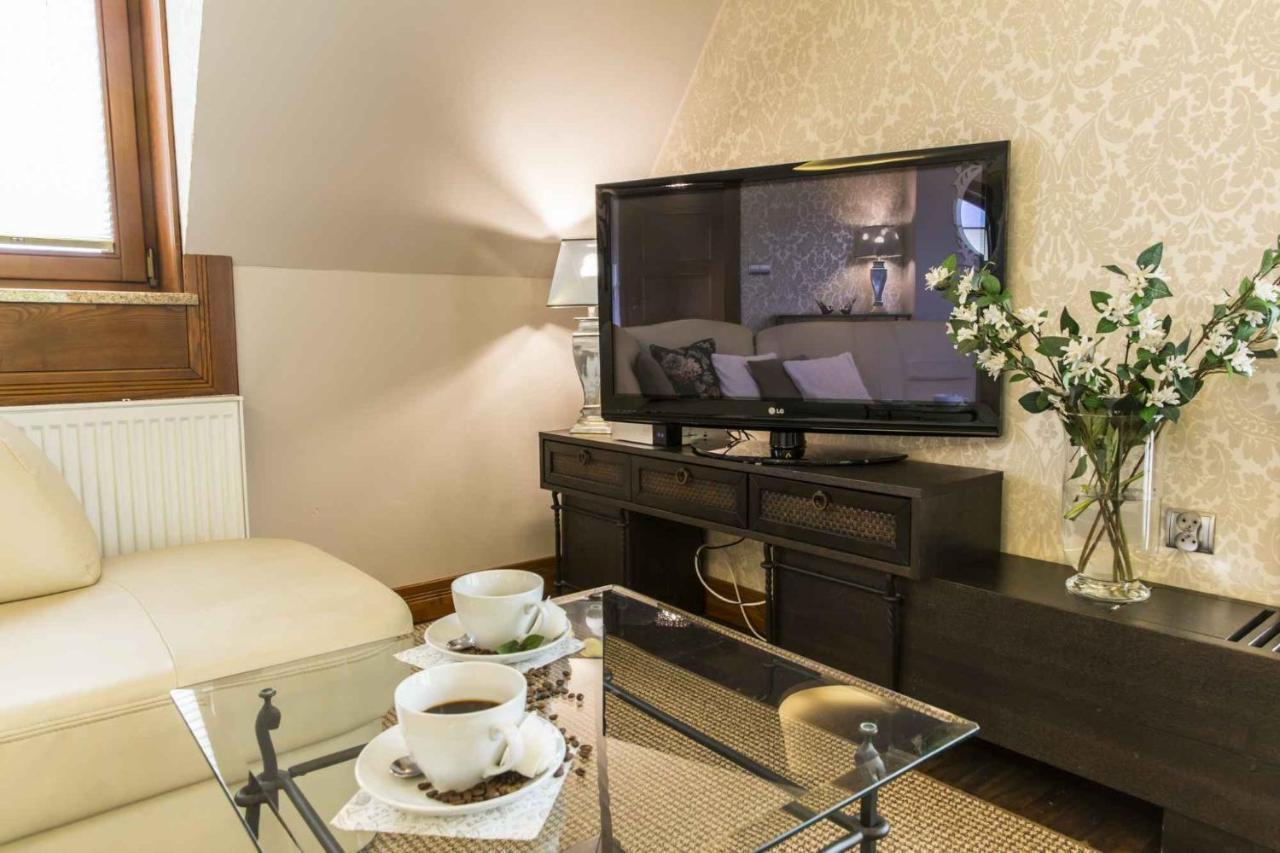 Apartament De Lux Cicha Woda 扎科帕内 外观 照片