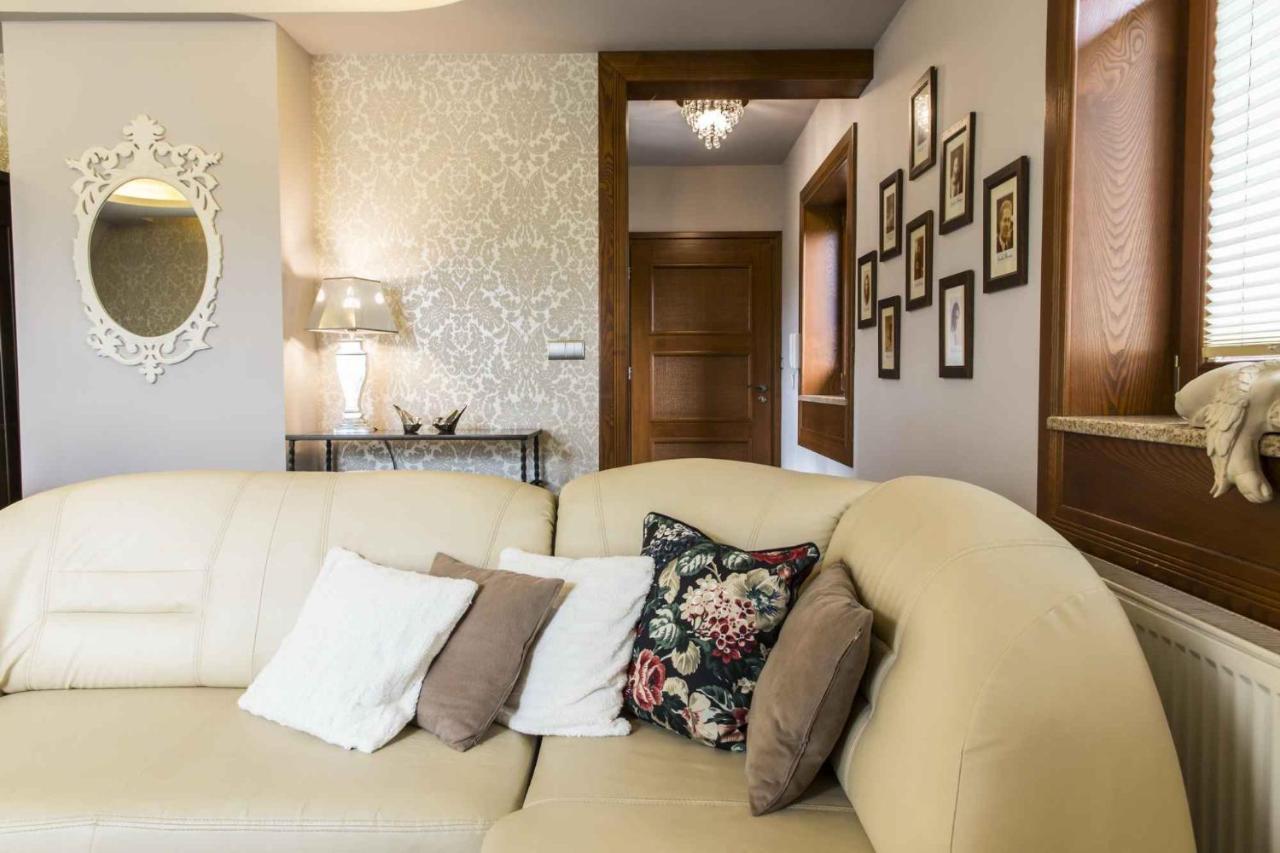 Apartament De Lux Cicha Woda 扎科帕内 外观 照片