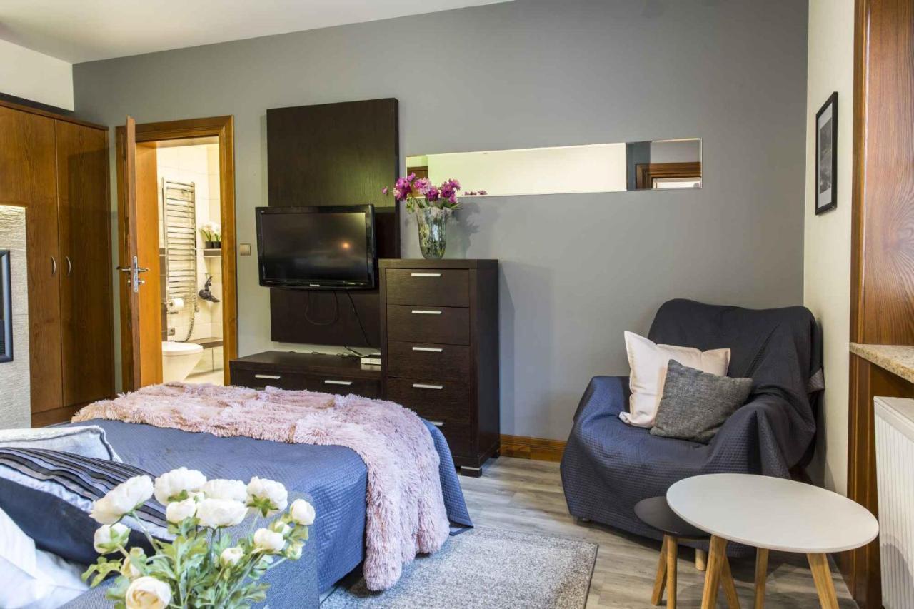 Apartament De Lux Cicha Woda 扎科帕内 外观 照片