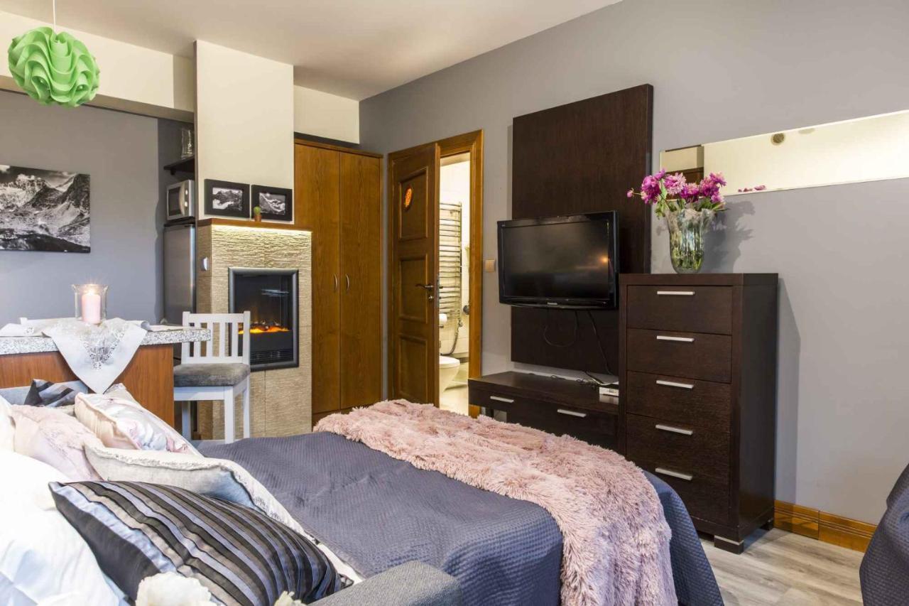 Apartament De Lux Cicha Woda 扎科帕内 外观 照片
