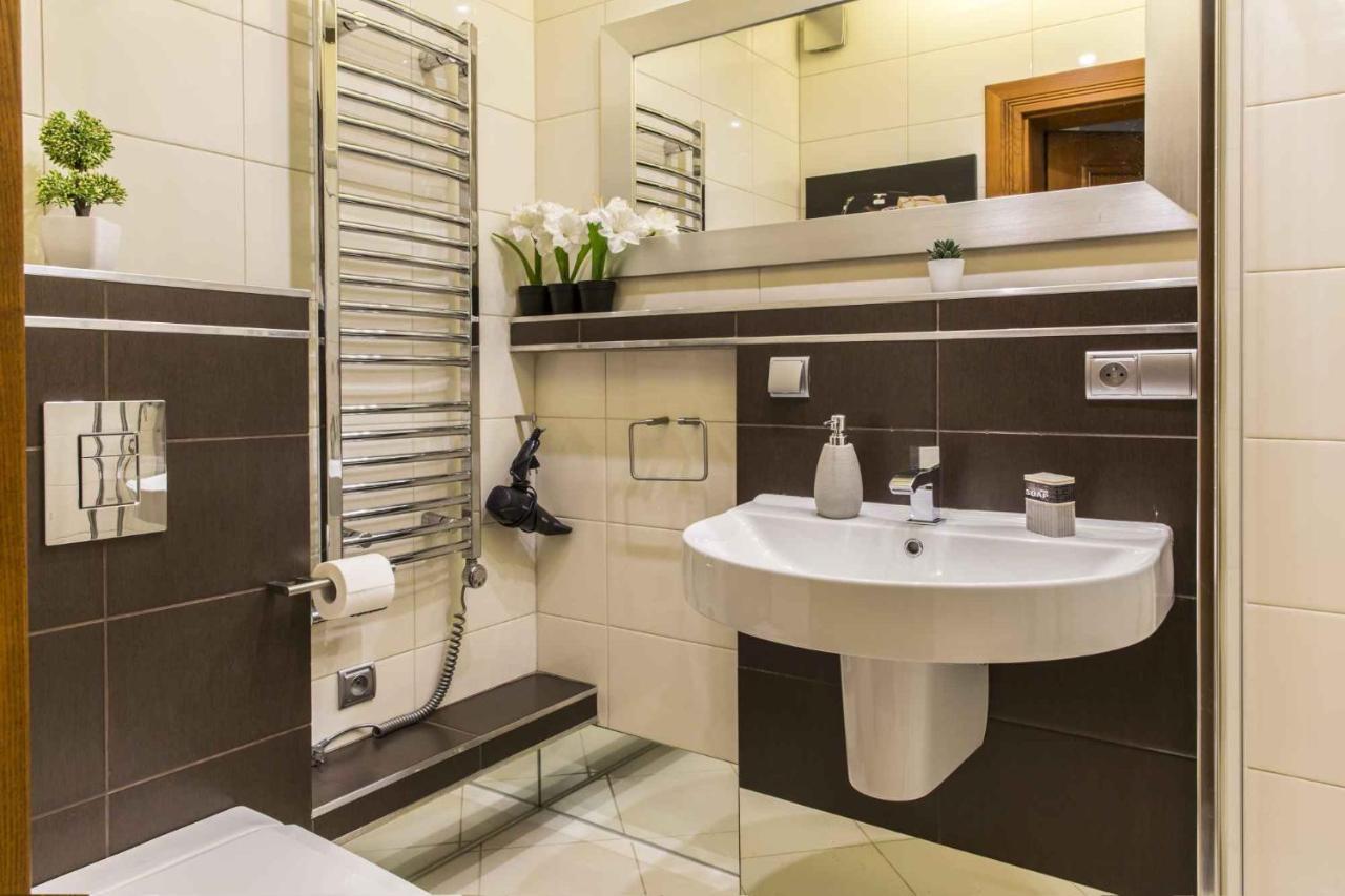 Apartament De Lux Cicha Woda 扎科帕内 外观 照片